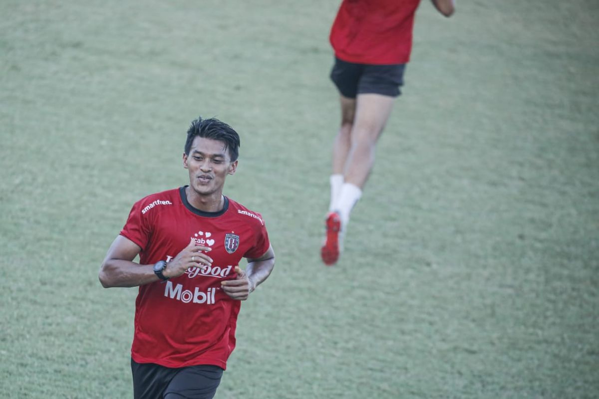 Lerby: tiga pemain muda Bali United berbakat