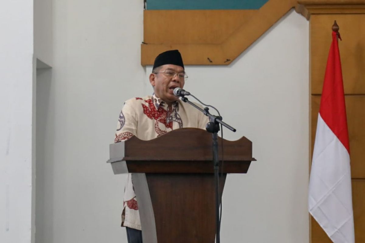 Kemenag  minta calon jamaah haji proaktif dalam program vaksinasi