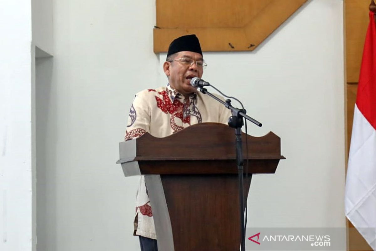 Kemenag minta calon jamaah haji proaktif dalam program vaksinasi