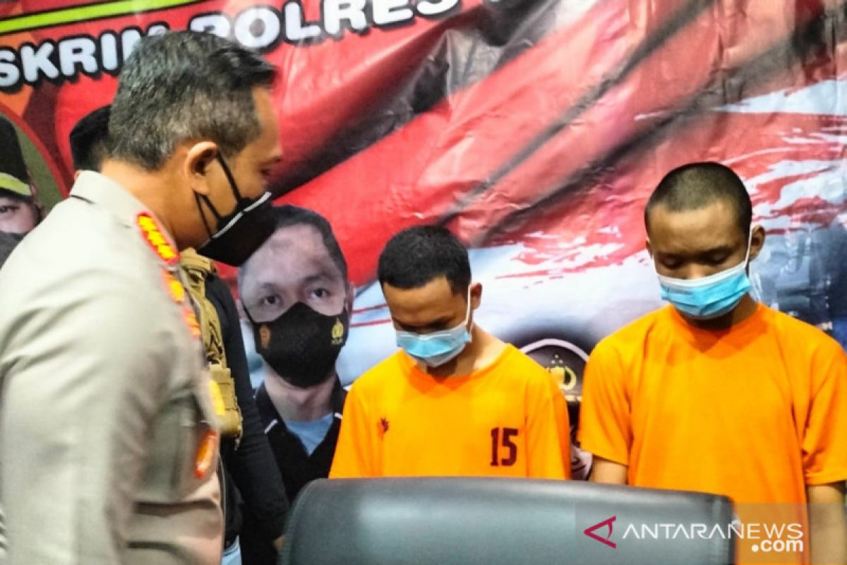 Polisi tangkap empat pemuda penganiaya bocah hingga tewas di Jakbar