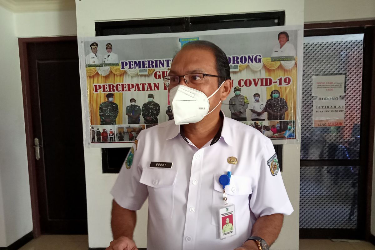 Pemerintah Kota Sorong minta harga PCR disesuaikan edaran Kemenkes