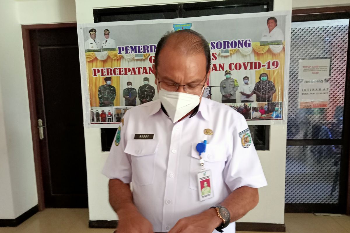 Enam pasien COVID-19 di Kota Sorong sembuh