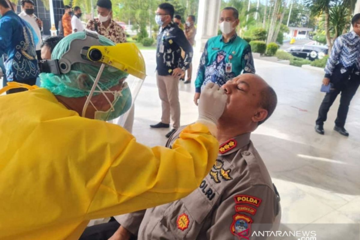 Pakar ULM :  Pandemi terkendali ketika kasus turun saat testing masif