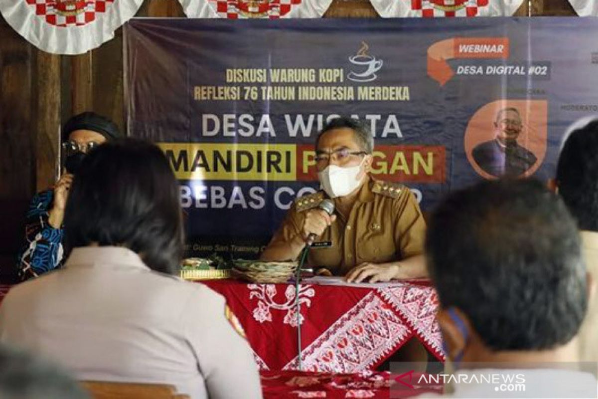 Intani-GSI canangkan Desa Digital di Yogyakarta dan Jateng