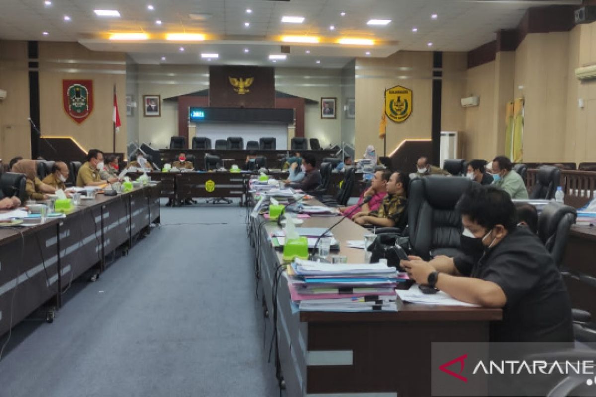 DPRD Banjarmasin: APBD 2022 dirancang sebesar Rp1,7 triliun