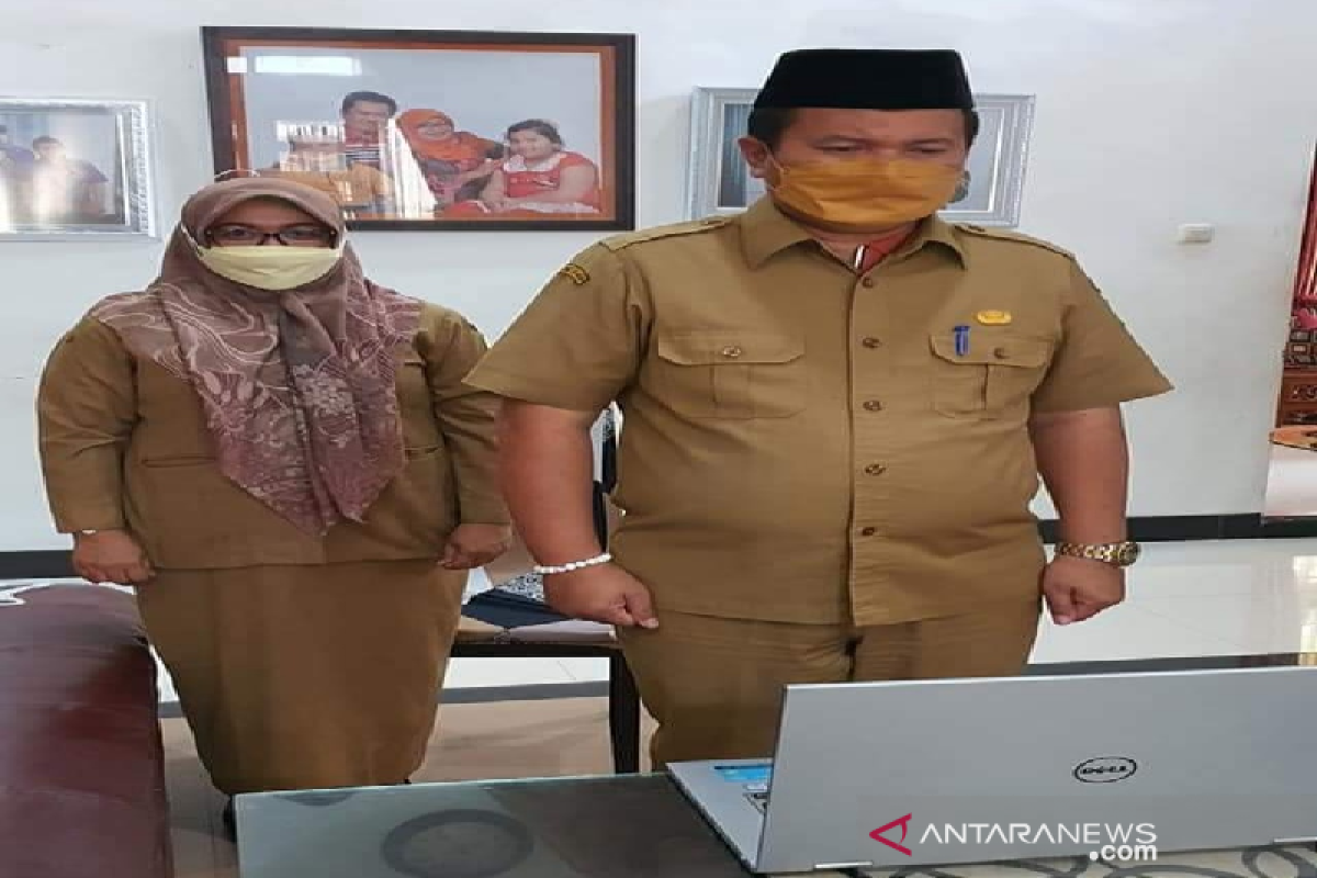 Distanbun Aceh sabet penghargaan Abdibaktitani 2021