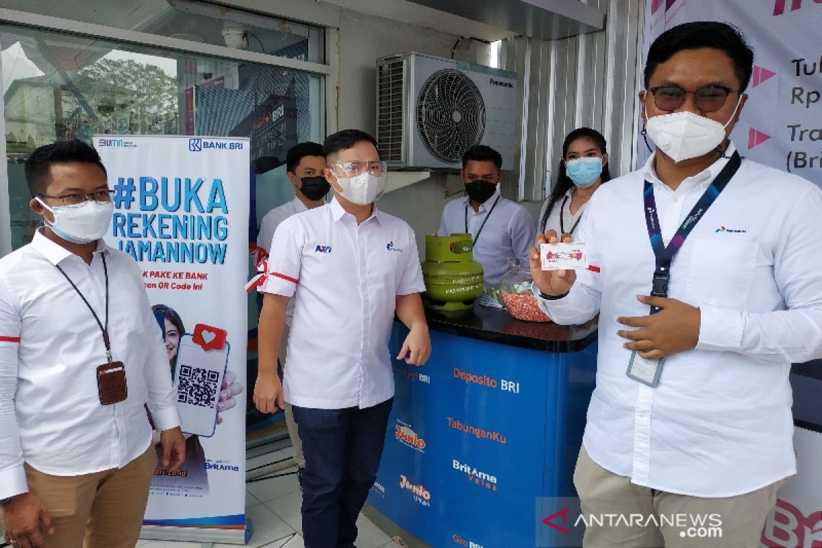 Pertamina ajak masyarakat Kotim tukar tabung gas 5,5 kg