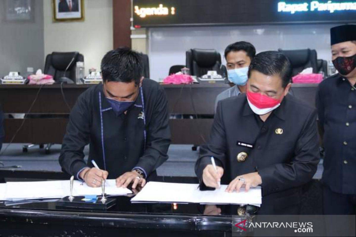 Banjarmasin maksimalkan APBD-P Rp1,9 triliun untuk pemulihan ekonomi