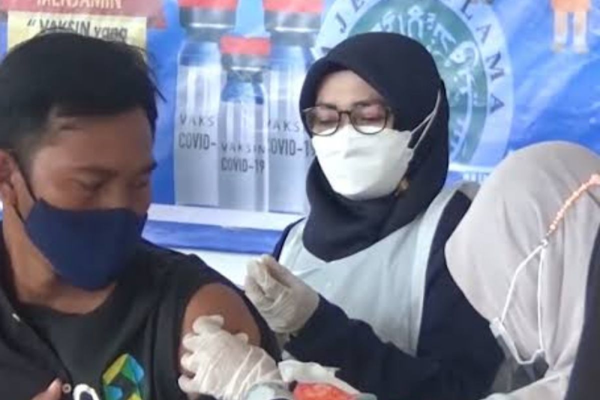 Tabalong records 40,206 vaccine shots recipients