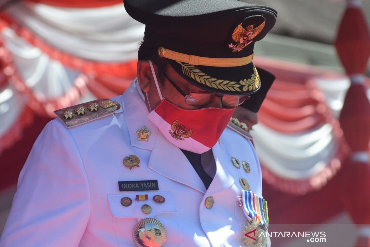 Pemkab Gorontalo Utara optimalkan penanganan pandemi COVID-19