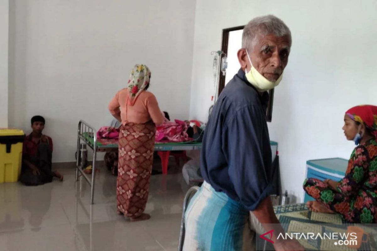 Layanan operasional RS Indonesia di Myanmar kado HUT Kemerdekaan