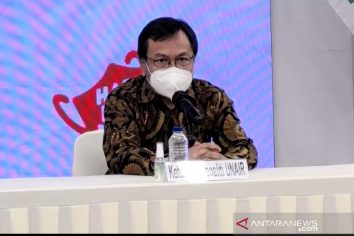 Vaksin Merah Putih untuk memihara kekebalan tubuh rakyat Indonesia