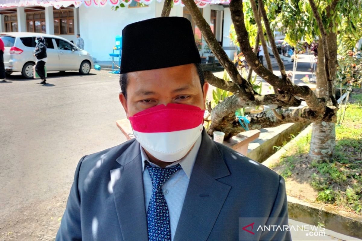 Dinkes: Pasien dalam pengawasan tersisa 188 orang