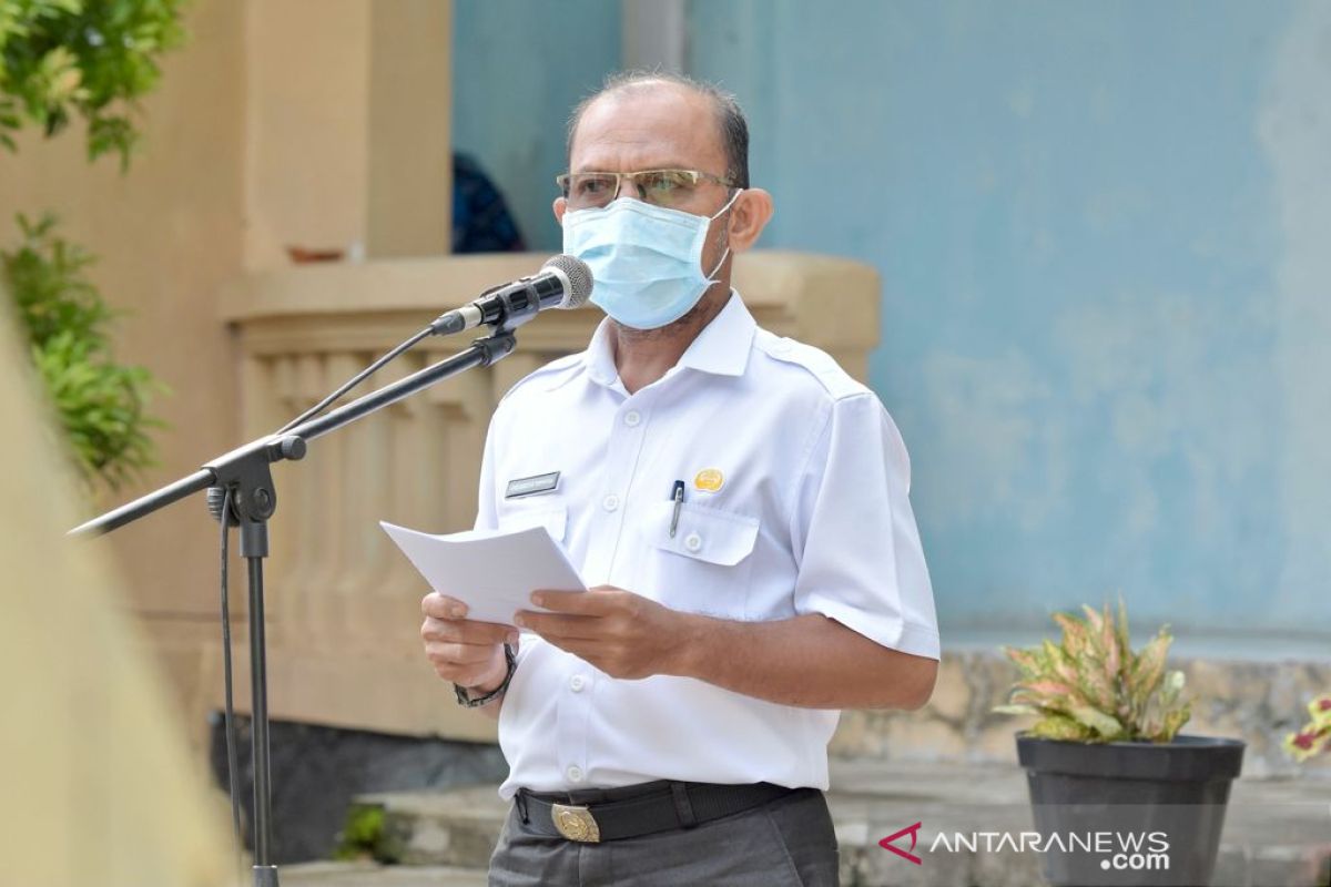 Pemko Sabang gencarkan vaksinasi dan sosialisasi cegah COVID-19