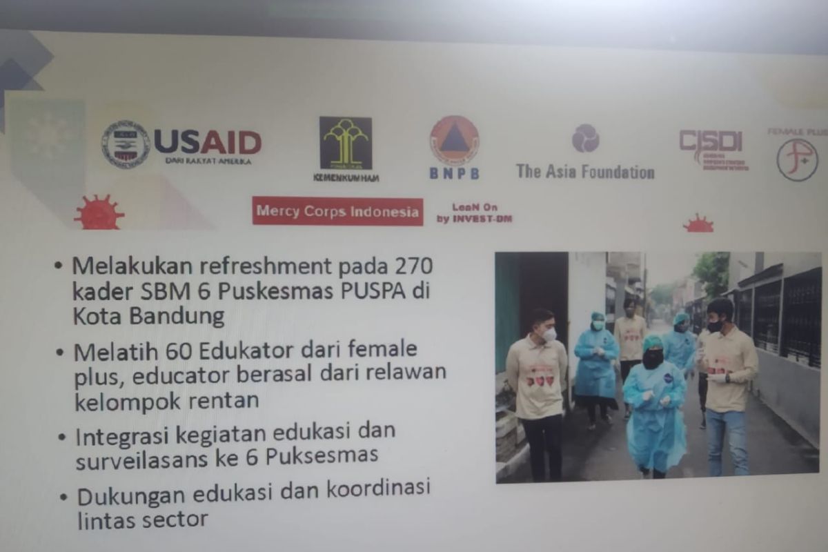 Vaksinasi Lancar, Indonesia Sehat!