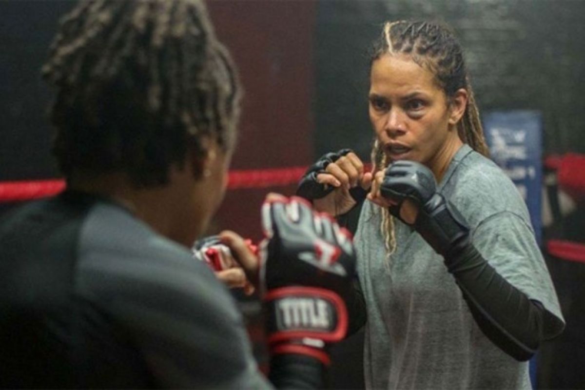 Halle Berry digugat bintang MMA Cat Zingano