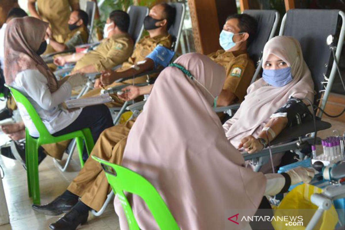 PMI sebut Banda Aceh butuh 4.000 kantong darah setiap bulan