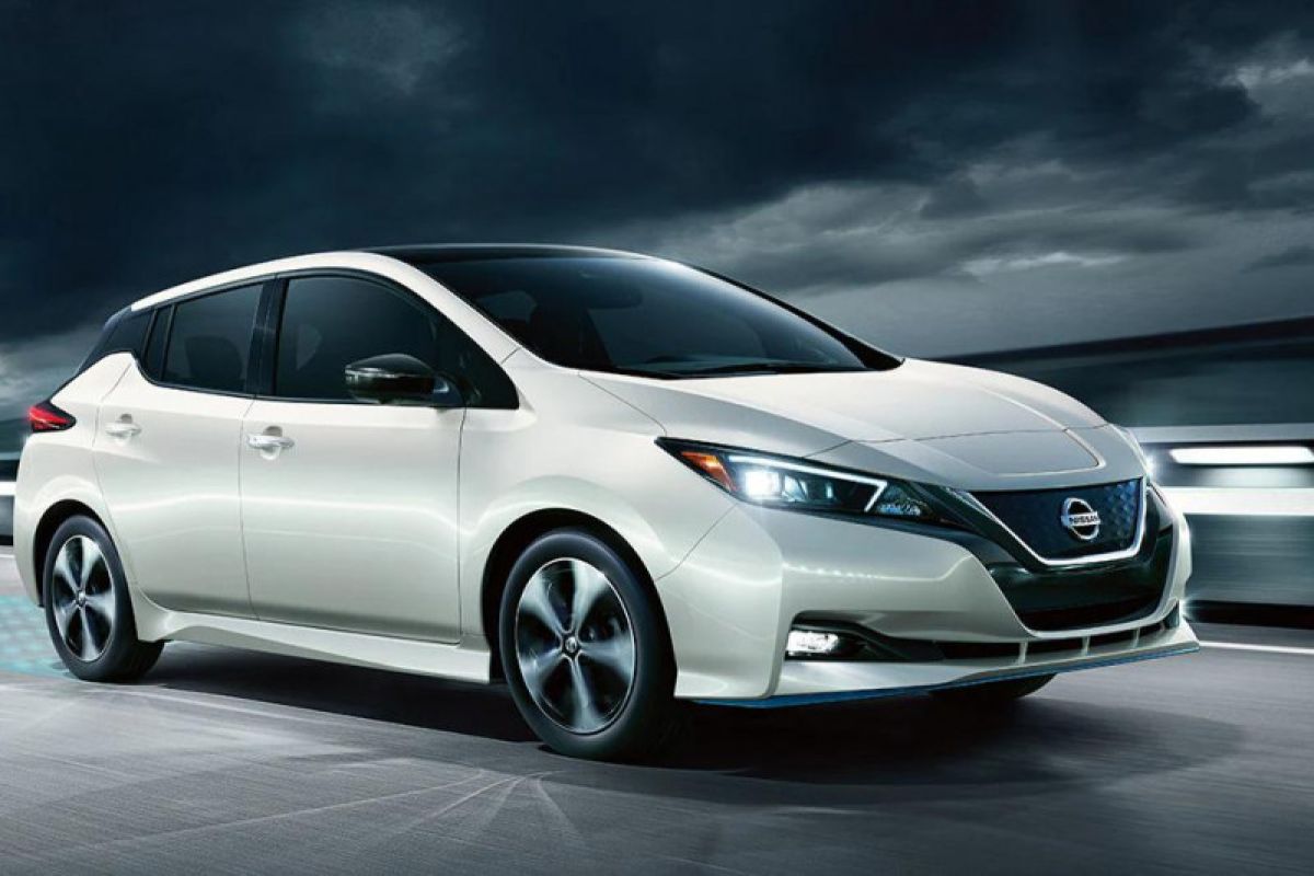 Spesifikasi All New Nissan Leaf Indonesia