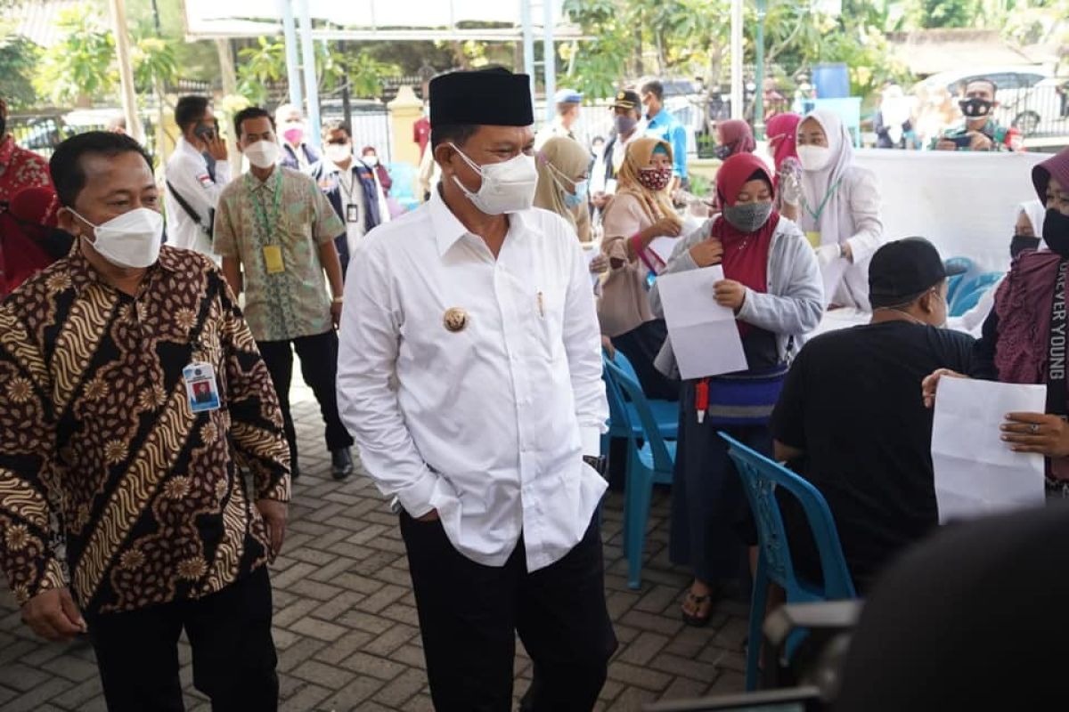 Program vaksinasi akbar Muhammadiyah Kota Madiun sasar 4.000 peserta