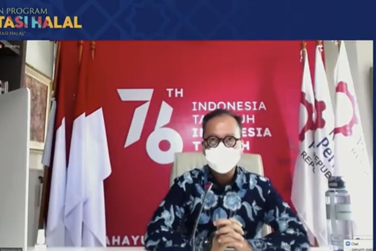 Ministry seeks to make Indonesia backbone of halal economy