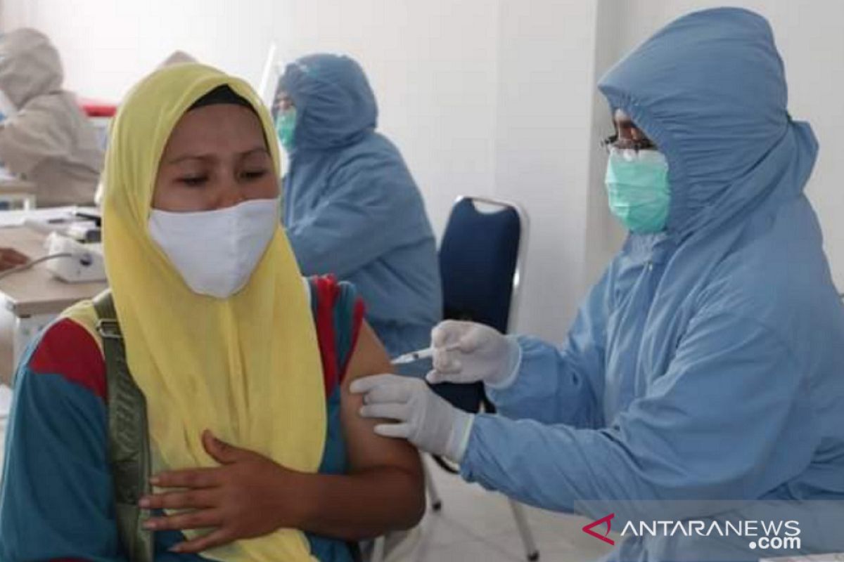 Pregnant women in West Sumatra's Tanah Datar to get vaccinated