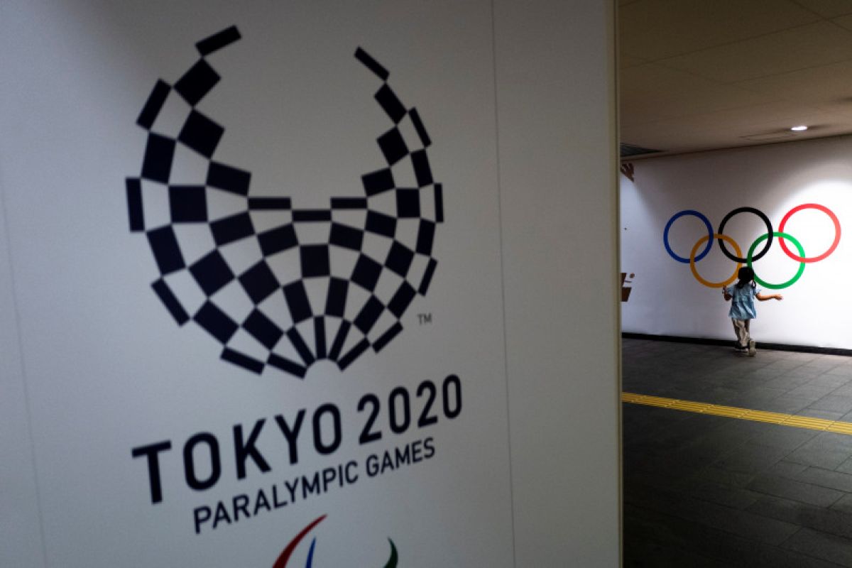 Kotak medis COVID yang tak terpakai di Olimpiade Tokyo dibuang percuma
