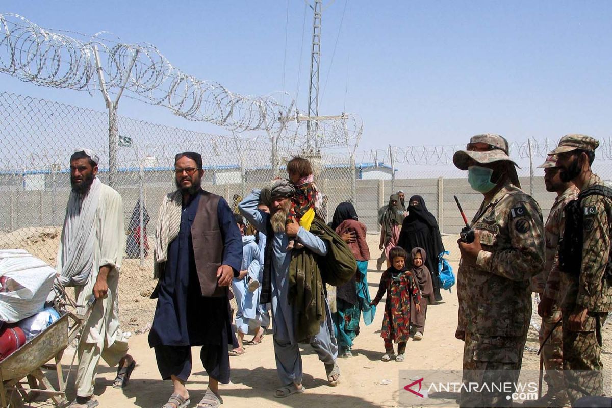 Pakistan mulai resah atas ancaman keamanan dari Afghanistan
