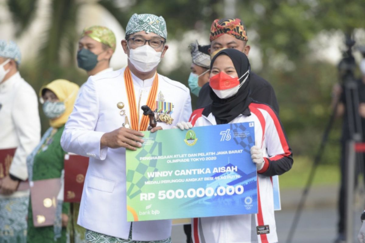 Kenangan Windy Aisah sering ganggu ibunda saat latihan