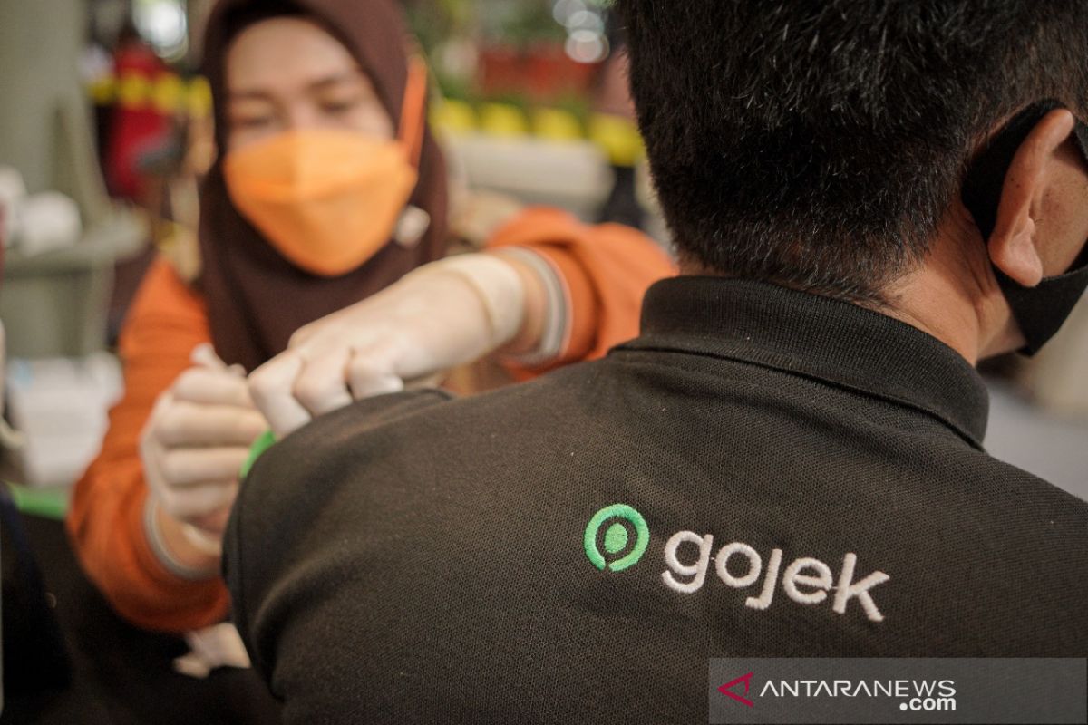 Gojek terus berupaya dukung kesuksesan pelaksanaan PPKM