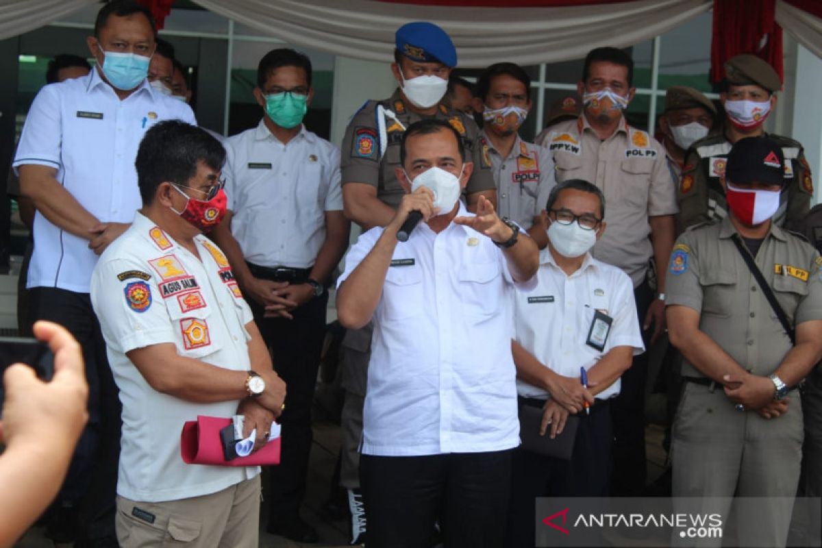 Pemkab OKU tutup tempat hiburan malam langgar PPKM