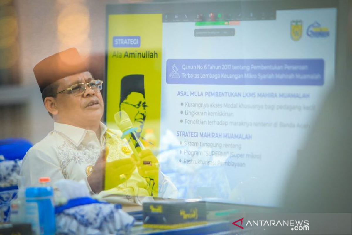 Pemko Banda Aceh telah kucurkan pembiayaan Rp23 miliar untuk UMKM lewat MMS