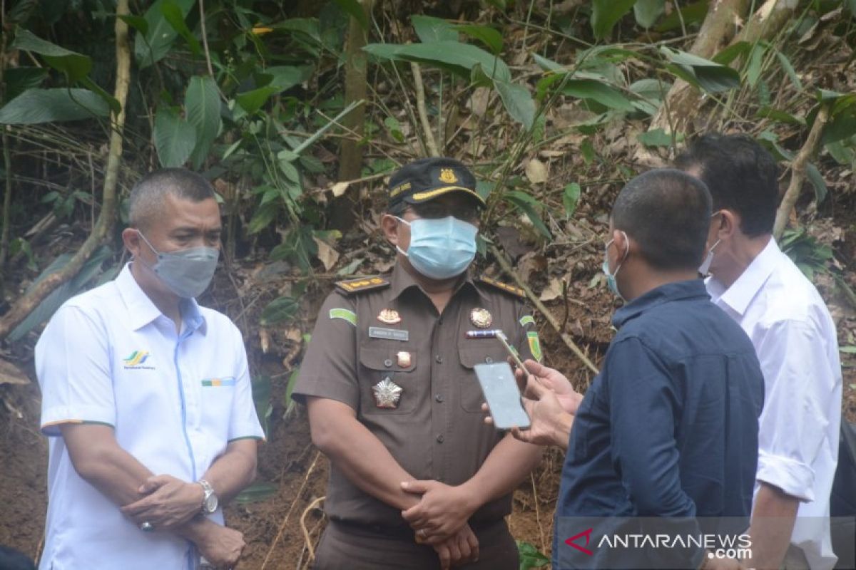 GM DSER II Sei Karang: Sebagian areal garapan lahan HGU PTPN III udah ditertibkan