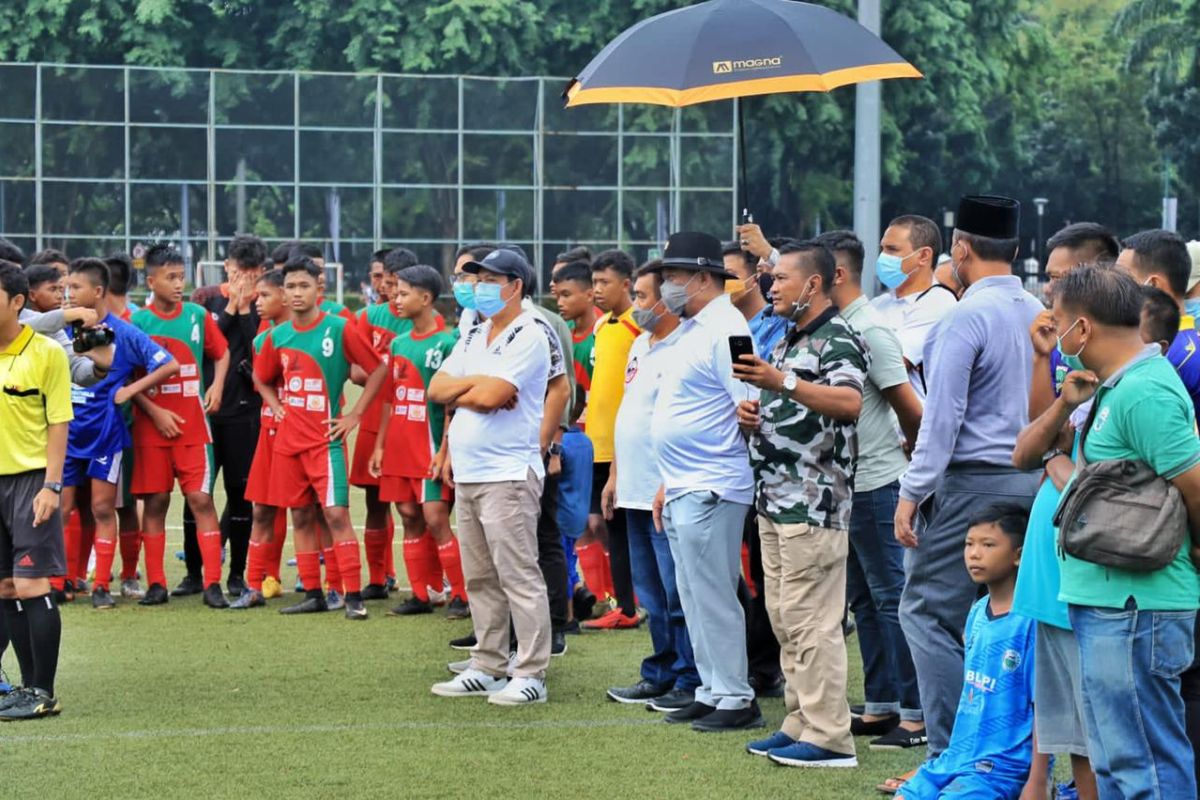 Ketua DPD: Manfaatkan "sport science" kembangkan sepak bola Indonesia