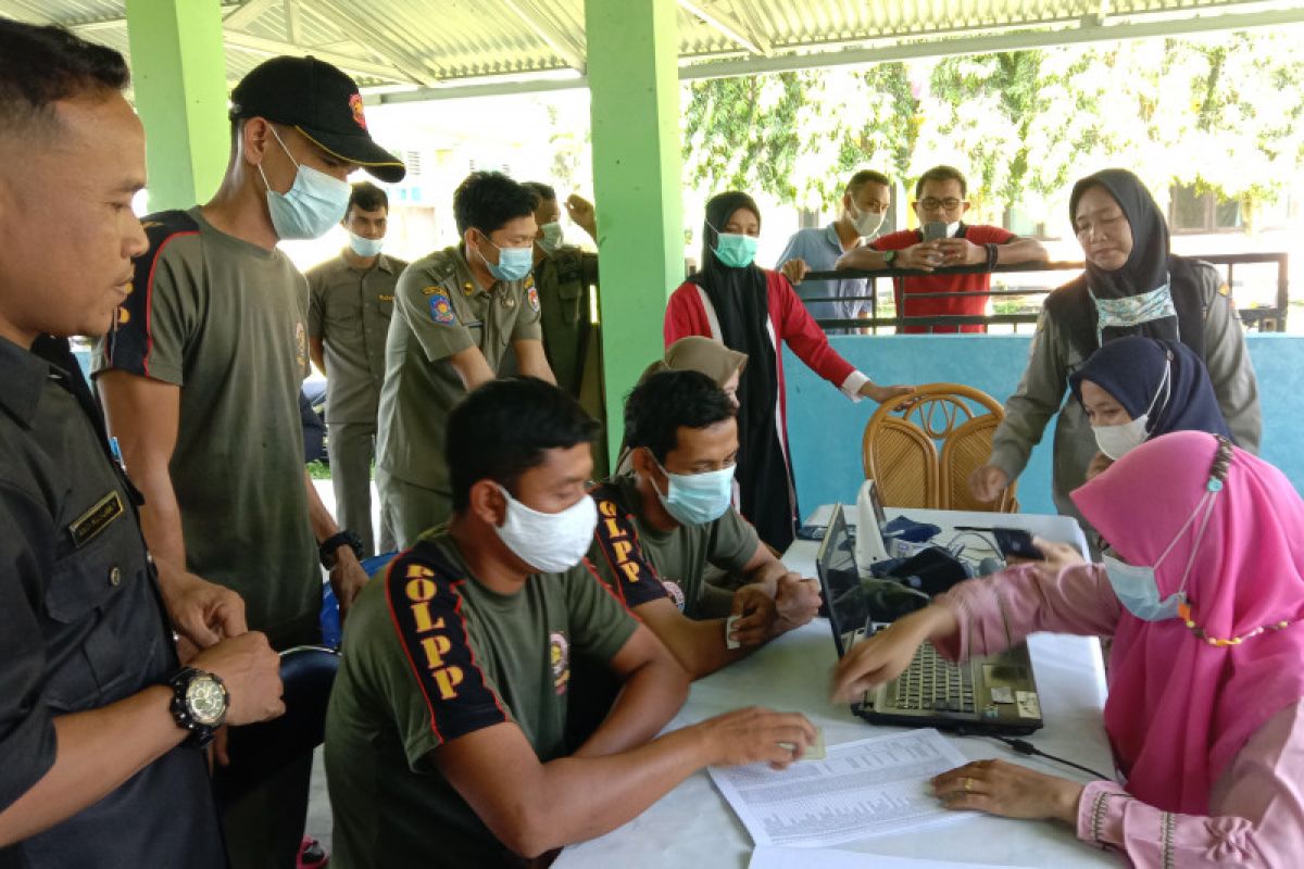 Mukomuko lakukan upaya preventif cegah penyebaran COVID-19