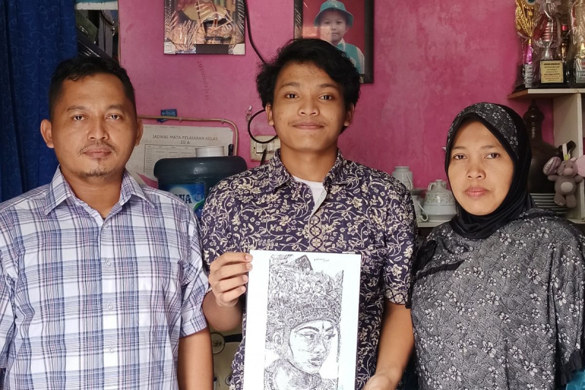 Wahyu Raihan, anak teknisi AC lanjutkan pendidikan dengan KIP Kuliah