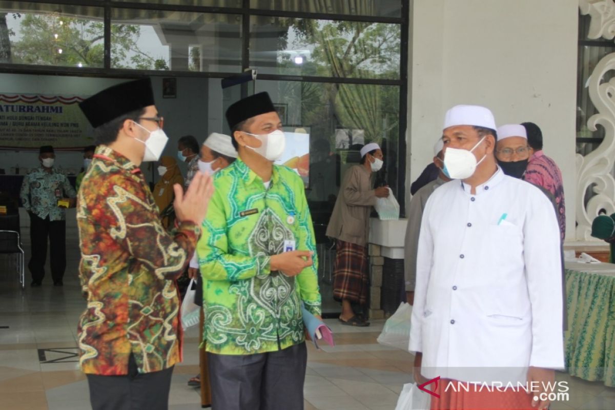 Ulama harus memberikan suasana sejuk di masa pandemi