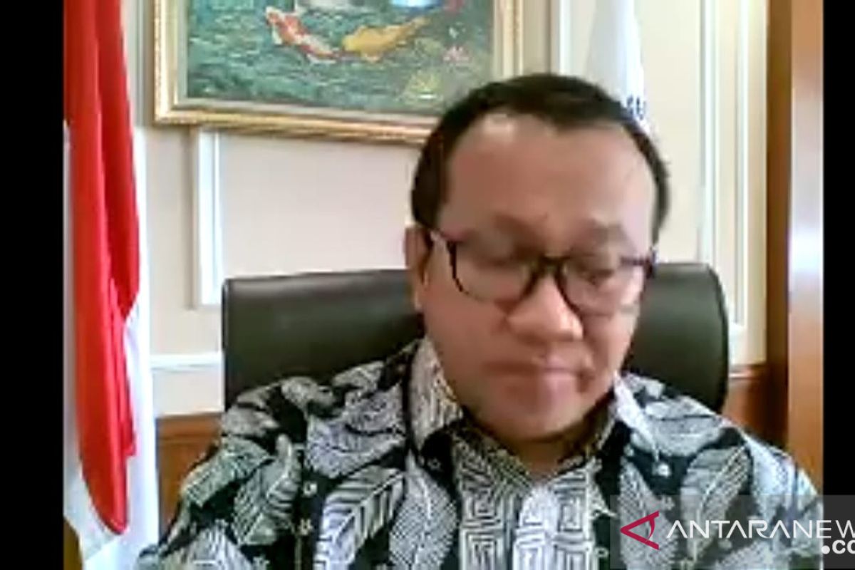 Kemenkeu: Inklusi keuangan UMKM yang rendah, hambat penyaluran bantuan