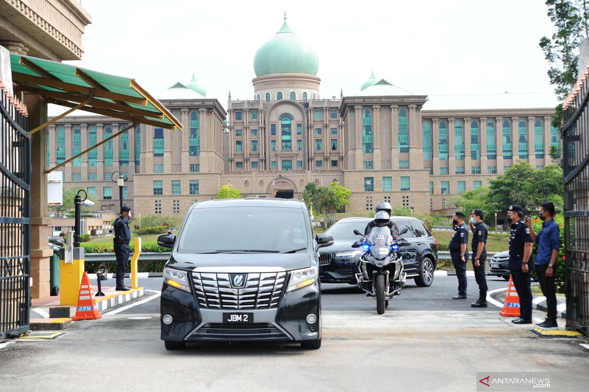 Situasi Malaysia setelah Muhyiddin mundur