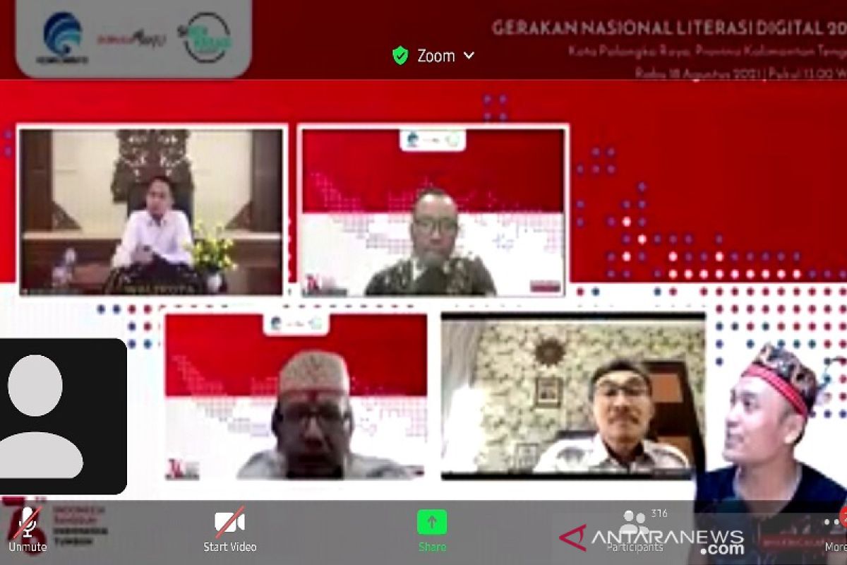 Mendorong peningkatan SDM dan semangat nasionalisme di era digital