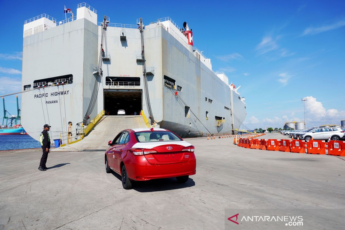 Gaikindo apresiasi relaksasi PPnBM, selamatkan industri otomotif