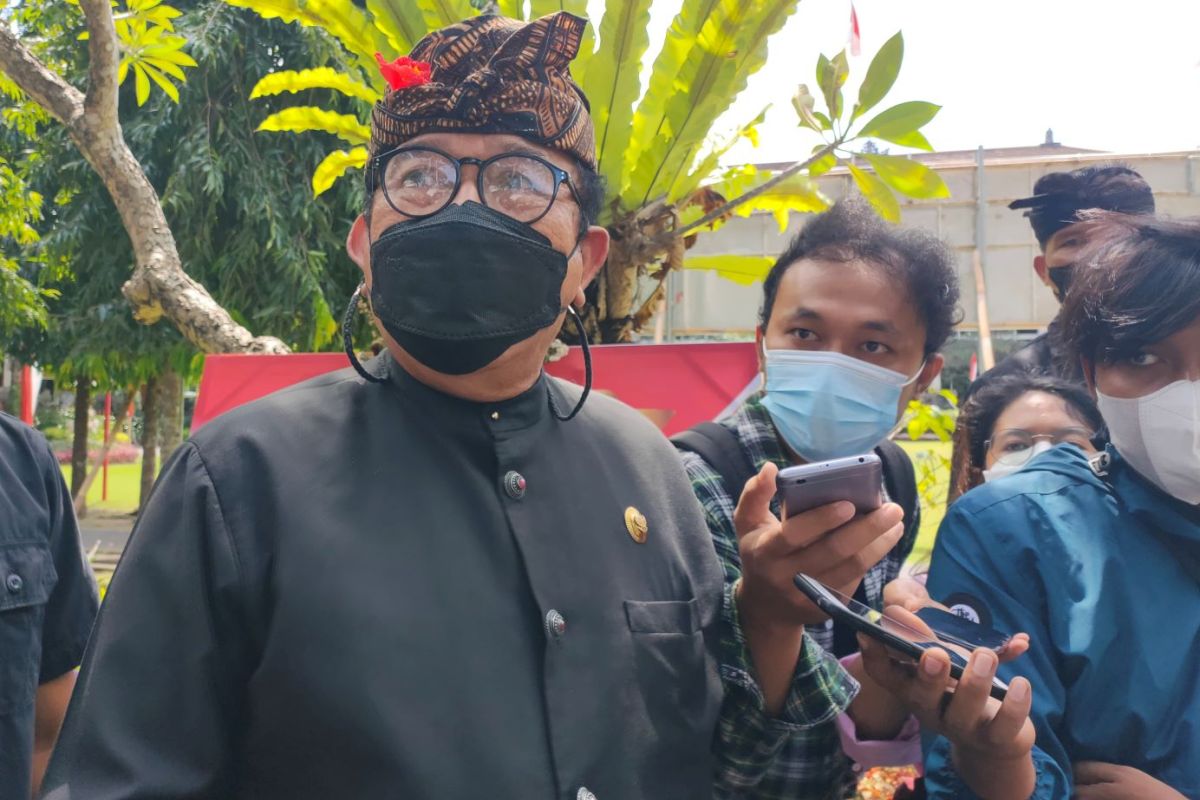 Wagub Bali: perbanyak tempat isolasi COVID-19 berbasis desa (video)