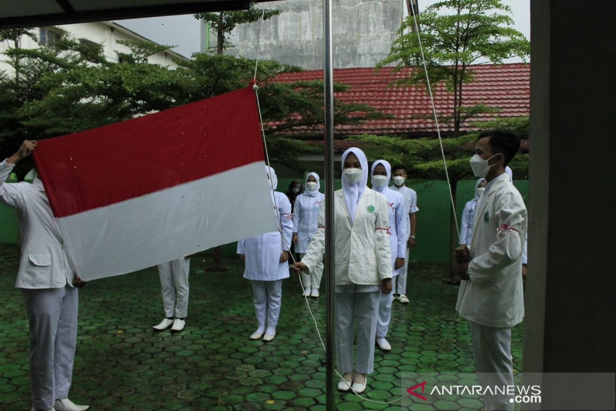 BEM Stikes Tanah Bumbu meriahkan Hari Kemerdekaan RI ke-76