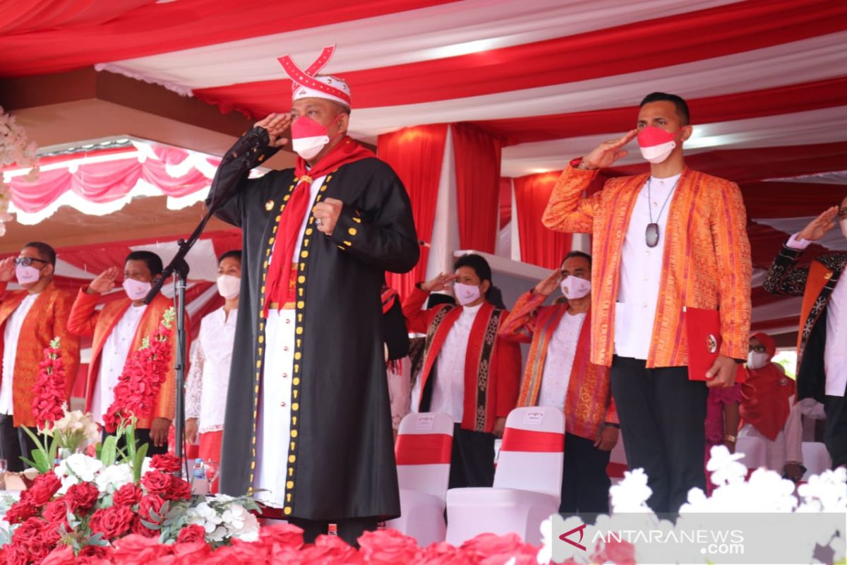 Gubernur ajak generasi muda tingkatkan optimisme bangun Maluku, begini penjelasannya