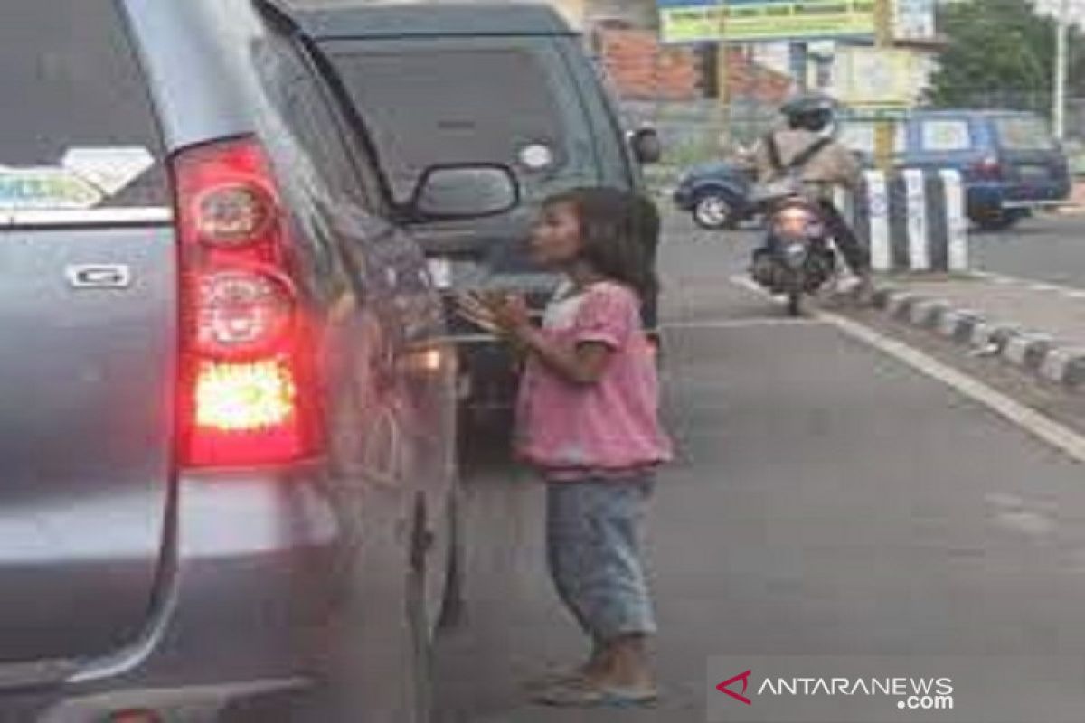 Wali Kota Makassar segera tertibkan gepeng dan anak jalanan