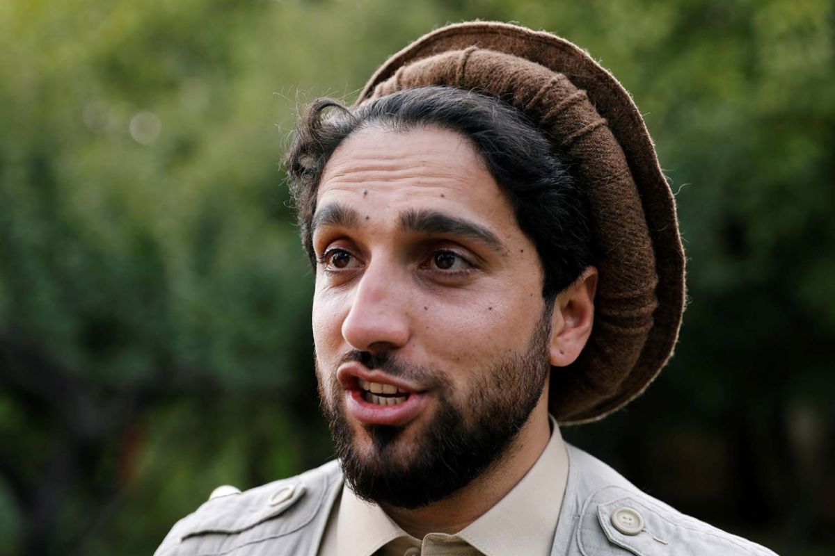 Massoud, pemimpin anti-Taliban, siap perang