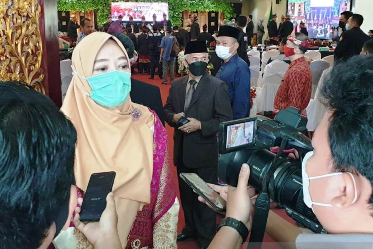 Dinkes Palembang gencar  vaksinasi ibu hamil