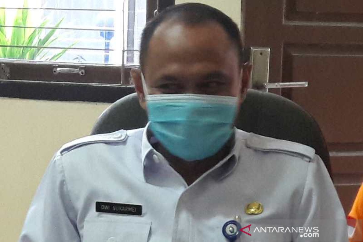 Vaksinasi ketiga untuk nakes Temanggung ditarget tuntas akhir Agustus