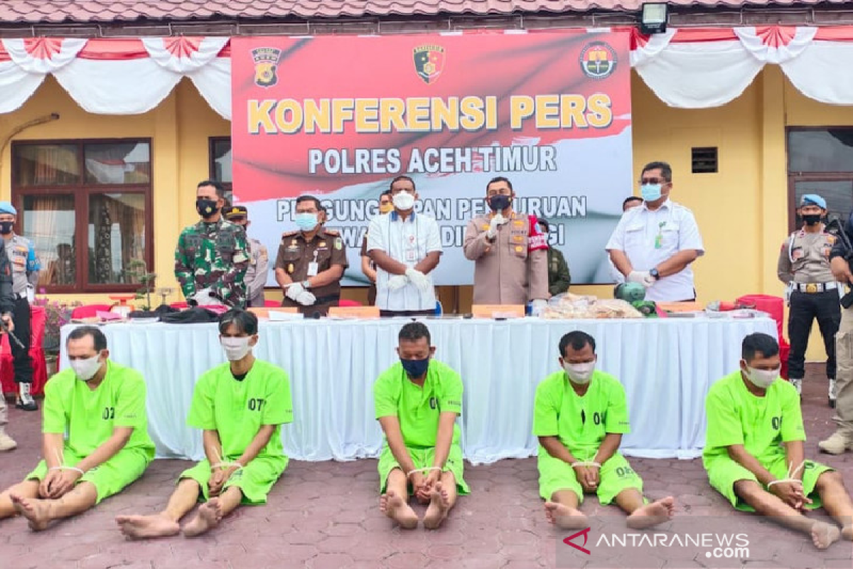 Forum Jurnalis Lingkungan kawal kasus pembunuhan gajah di Aceh Timur