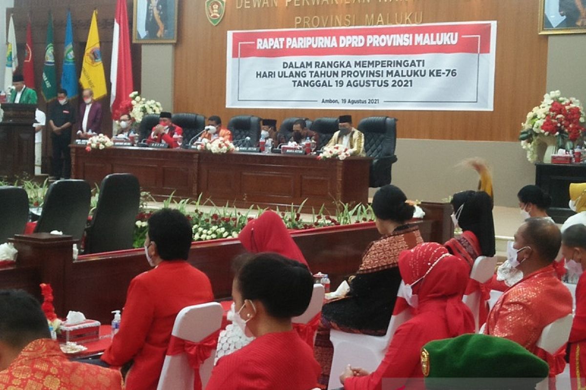 DPRD : Maluku masih tetap daerah miskin terendah, padahal kaya SDA