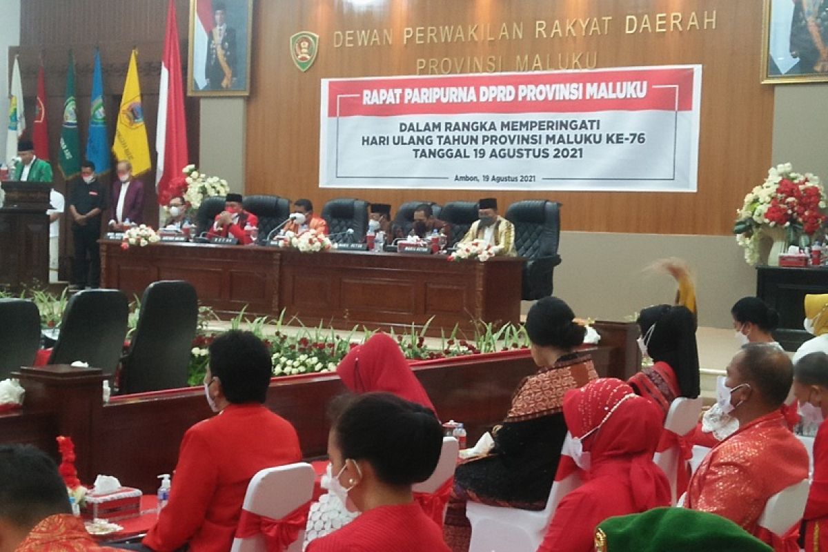 Gubernur: pertumbuhan ekonomi Maluku 4,53 persen, strategis